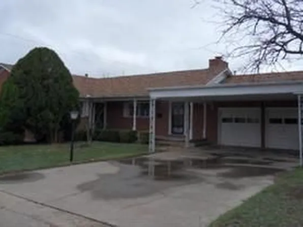 304 Broadmoor St, Borger, TX 79007