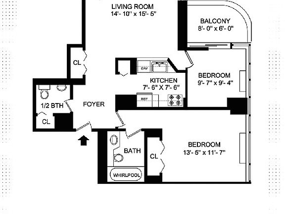2nd image of 455 E 86th St APT 16B