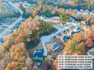 365 Melissa Way, Atlanta, GA 30349