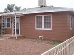 512 Mesita Dr, El Paso, TX 79902