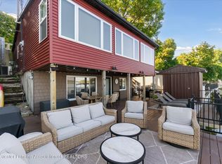 2661 S Shore Dr, Crystal, MI 48818