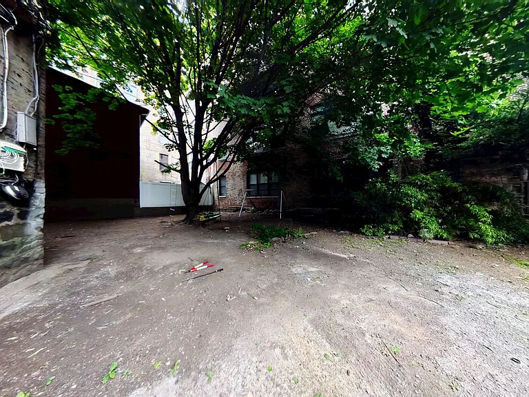 Yard
