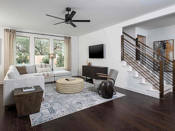 Saddlebrook Ranch - Pecos Interior Image 2