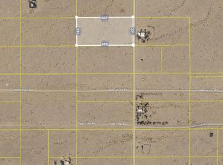 Blower Rd, Twentynine Palms, CA 92277