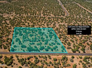 688 Bellavista Loop #34, Williams, AZ 86046