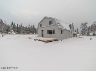 56175 Blueberry Ave, Clam Gulch, AK 99568