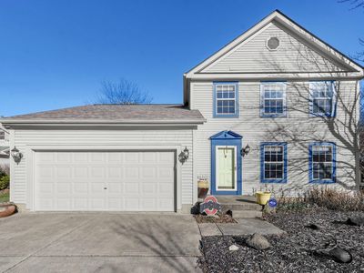 7456 Mapleleaf Ct, Columbus, OH, 43235