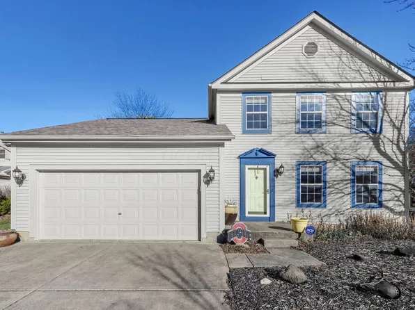 7456 Mapleleaf Ct, Columbus, OH 43235