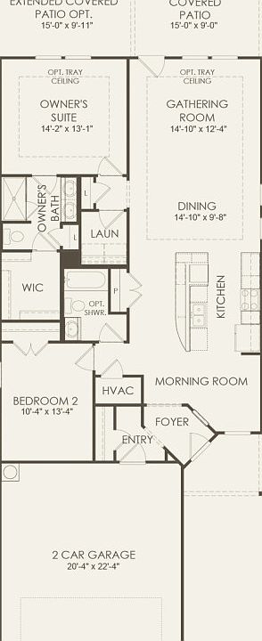 First Floor 2 br 2 ba
