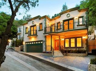9812 Wanda Park Dr., Beverly Hills, CA 90210