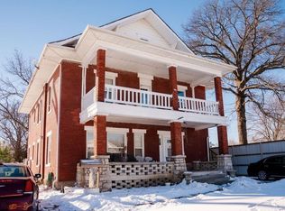 2224 Crawford Ave, Parsons, KS 67357