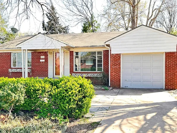 4414 E 23rd St, Tulsa, OK 74114