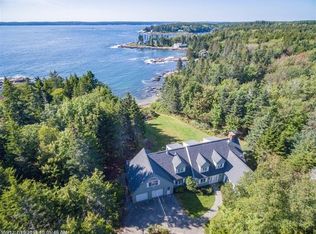 825 Hendricks Hill Rd, Newagen, ME 04576