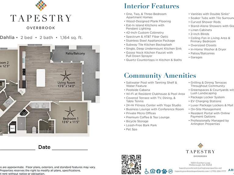 Tapestry Overbrook — Photo 90