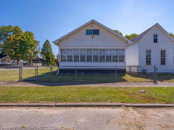 729 Jackson Ave, Evansville, IN 47713