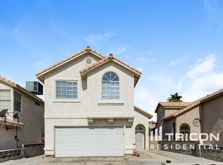 1961 Turtlerock St, Las Vegas, NV 89142