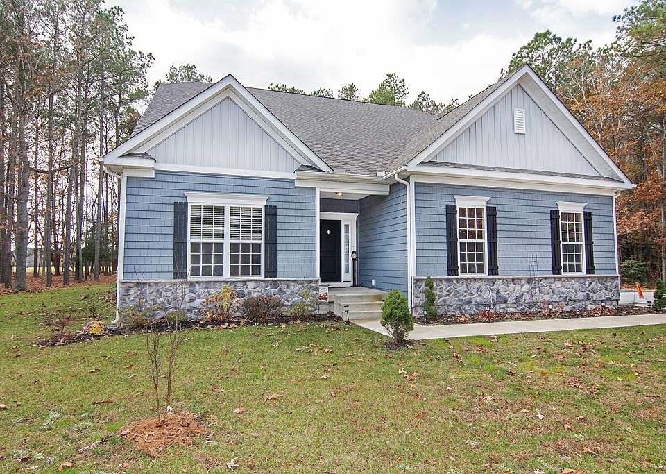 6202 Olde Mill Ln, New Church, VA 23415 Zillow