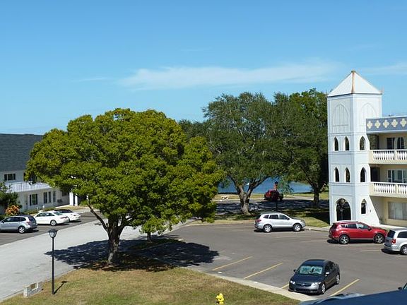 View From Front Door