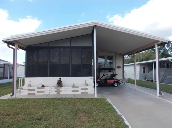 6413 Hikina Dr, North Port, FL 34287