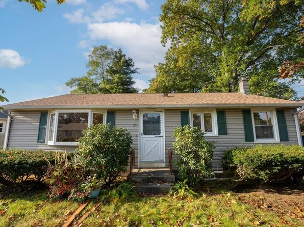 35 McKinley Ave, Ludlow, MA 01056