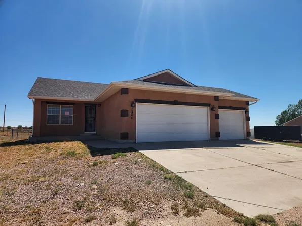 1344 N Blazing Star Ln, Pueblo West, CO 81007