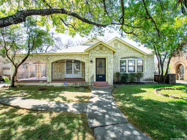 2142 W Kings Hwy, San Antonio, TX 78201