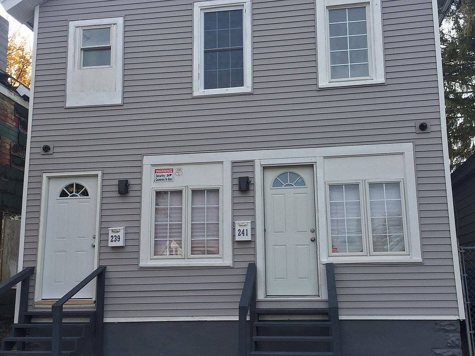 Front elevation 