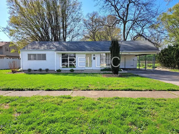 4424 Heather Ln, Shively, KY 40216