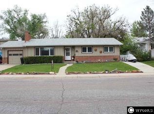 3613 Alpine Dr, Casper, WY 82601