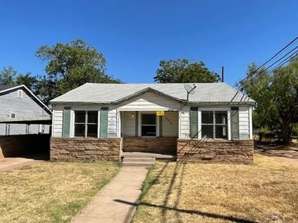 2934 S 3rd St, Abilene, TX 79605