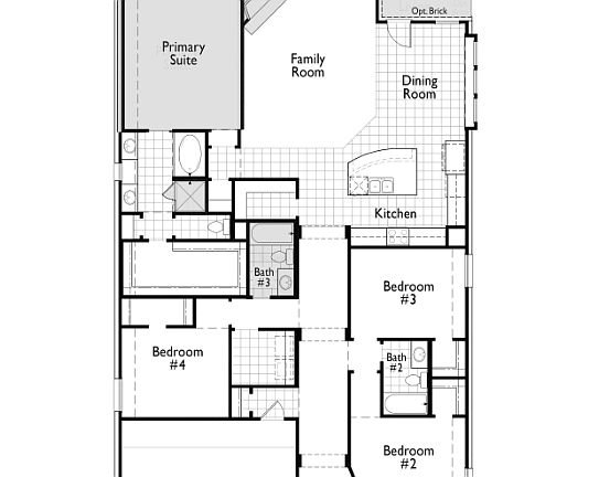 2nd image of 916 Rosebay Dr