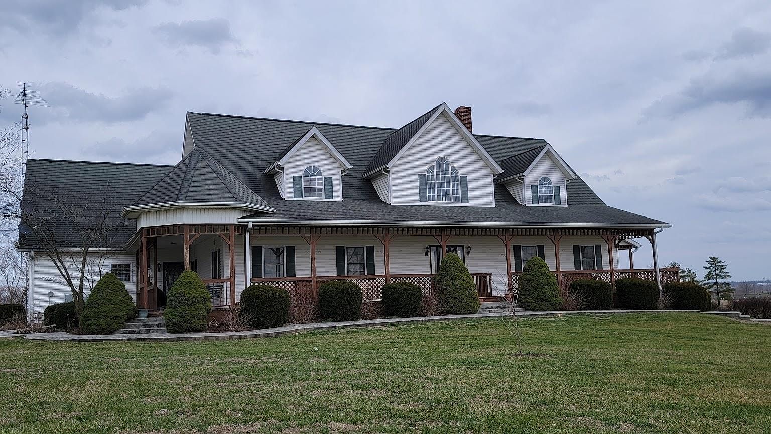 8824 N 900 E, Odon, IN 47562 MLS 202305562 Zillow