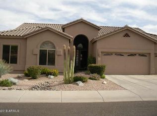 16409 E Crystal Ridge Dr, Fountain Hills, AZ 85268