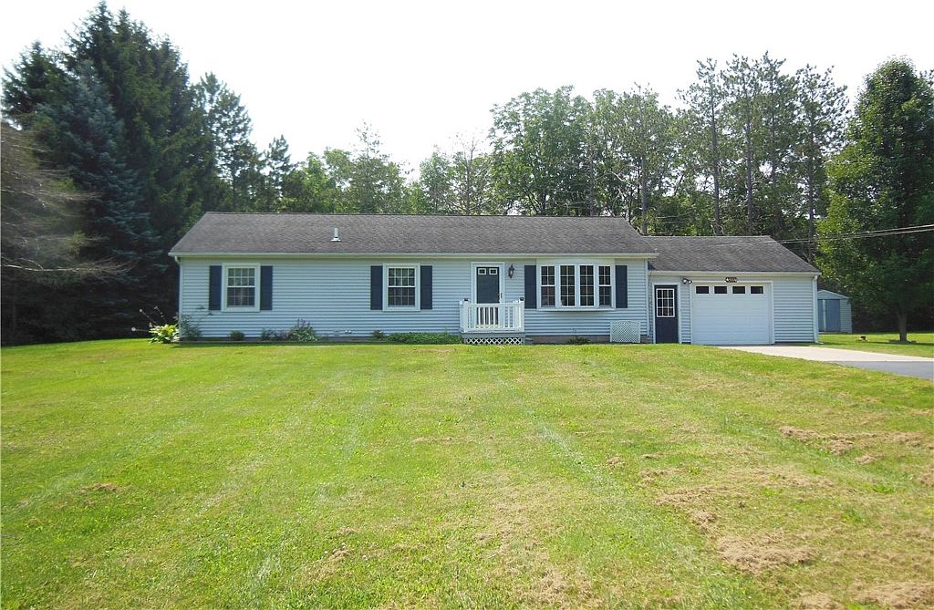 3881 Roosevelt Hwy, Hamlin, NY 14464 Zillow