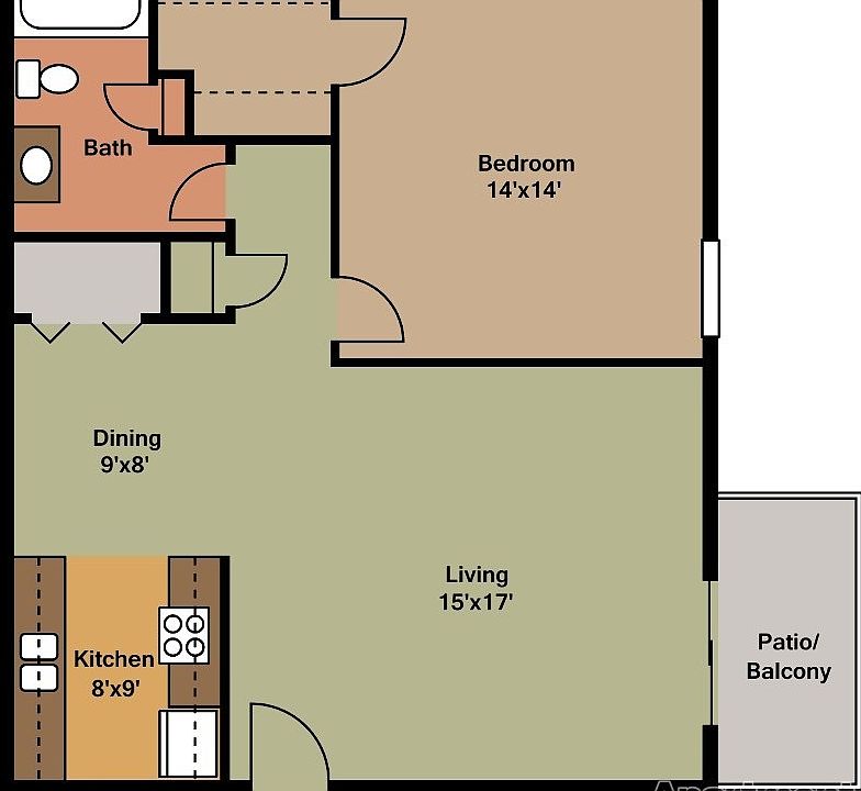 1st image of 2904 Willow Oak Dr