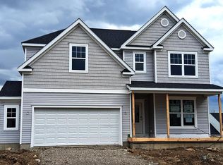 258 Willow Bend Dr, Newark, OH 43055