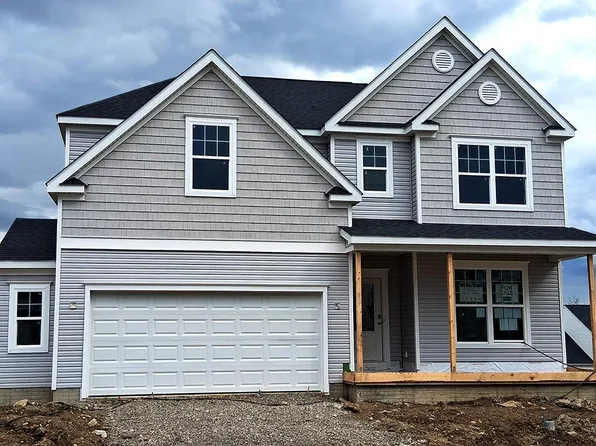 258 Willow Bend Dr, Newark, OH 43055
