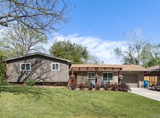 760 Deframe St, Golden, CO 80401