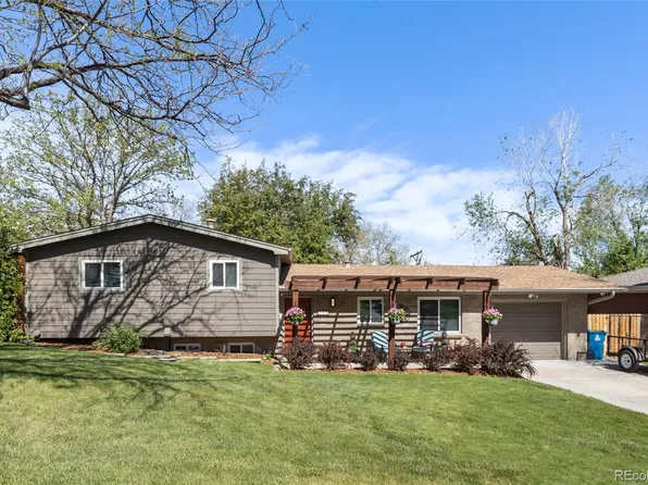 760 Deframe Street, Golden, CO 80401