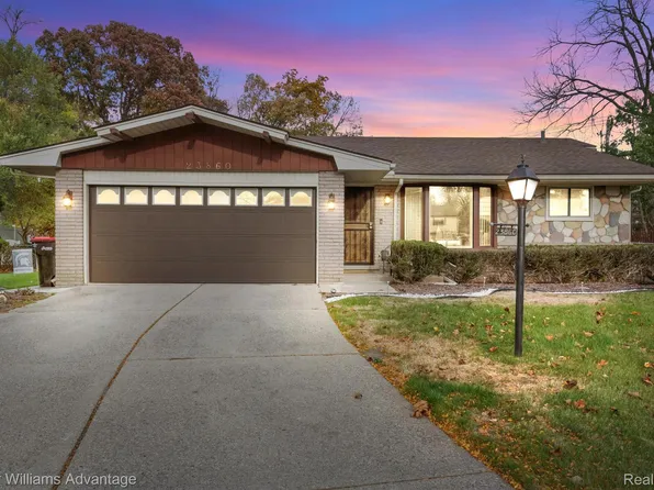 23860 Edinburgh St, Southfield, MI 48033