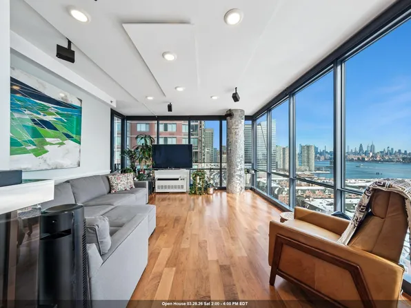 389 Washington St APT 19F, Jersey City, NJ 07302