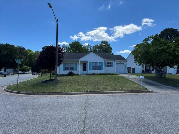 822 Estelle Ct, Newport News, VA 23608