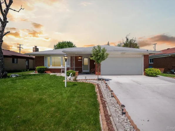 13123 Carol Ave, Warren, MI 48088