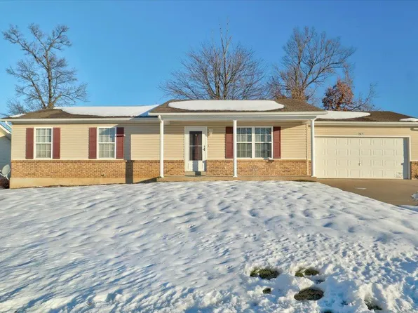 247 Shellbark Dr, Troy, MO 63379