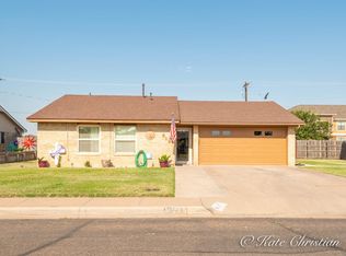 512 Brownwood Dr, Midland, TX 79703