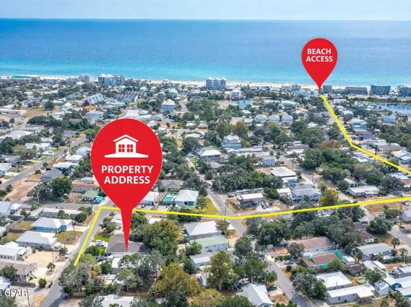 315 Magnolia Dr, Panama City Beach, FL 32413