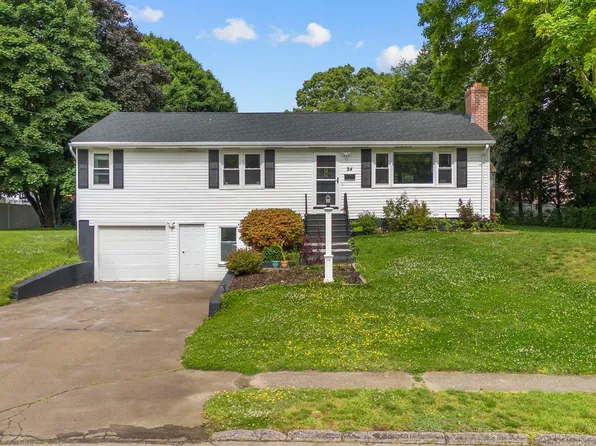 24 Farrel Drive, Ansonia, CT 06401