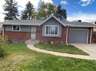 6124 W 62nd Ave, Arvada, CO 80003