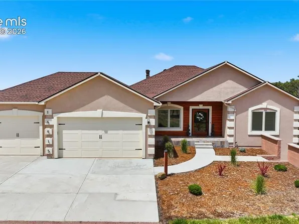 16915 Cherry Crossing Dr, Colorado Springs, CO 80921