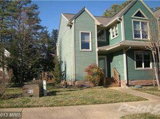 754 Belle Field Rd #103, Solomons, MD 20629